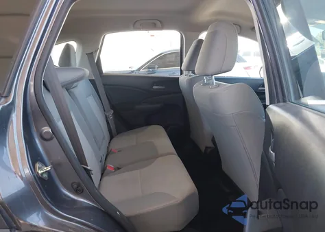 2016 Honda Cr-V Lx z USA, uszkodzony, nr VIN 3CZRM3H37GG702084